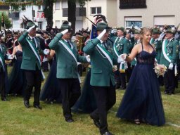 Schützenfestsonntag 2026